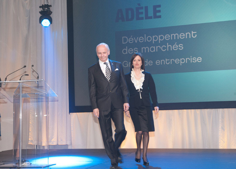Adèle est finaliste Mercuriades Développement de marchés