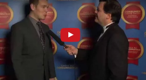 Choix du consommateur 2009, 2010, 2011, 2012, 2013, 2014, 2015 Adèle